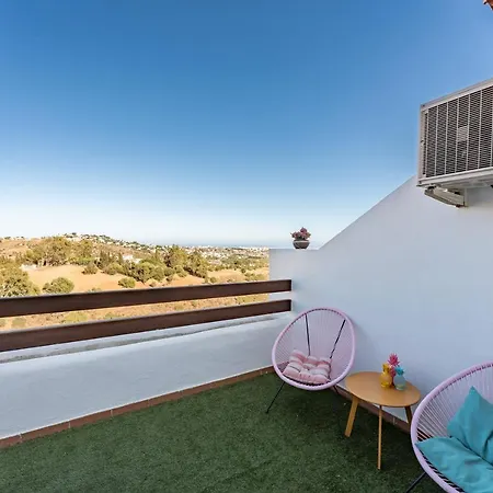 Atico Duplex Mijas Golf Apartment Santa Fe de los Boliches