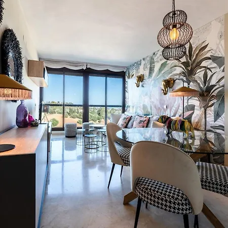 Atico Duplex Mijas Golf
