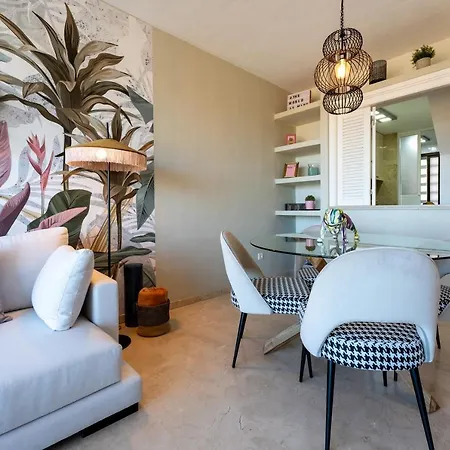 Apartment Atico Duplex Mijas Golf