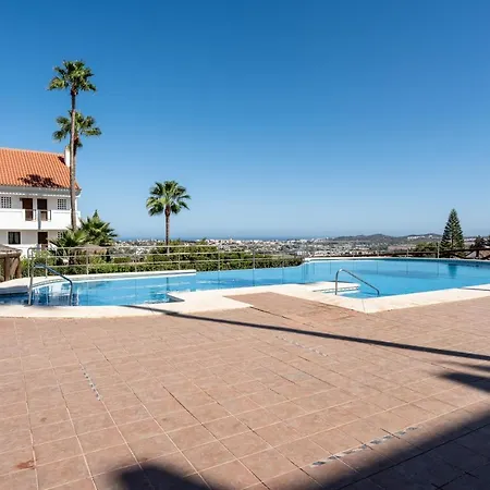 Atico Duplex Mijas Golf Apartment Santa Fe de los Boliches