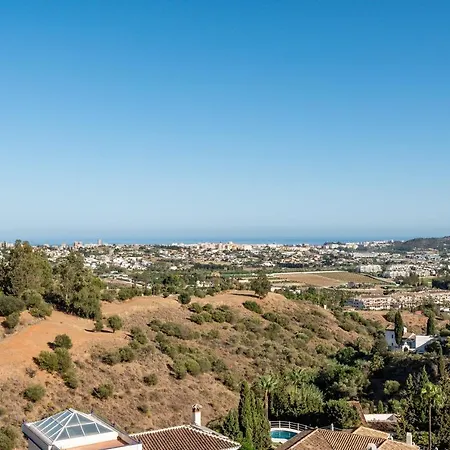 Atico Duplex Mijas Golf