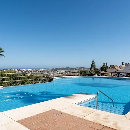 Apartment Atico Duplex Mijas Golf *