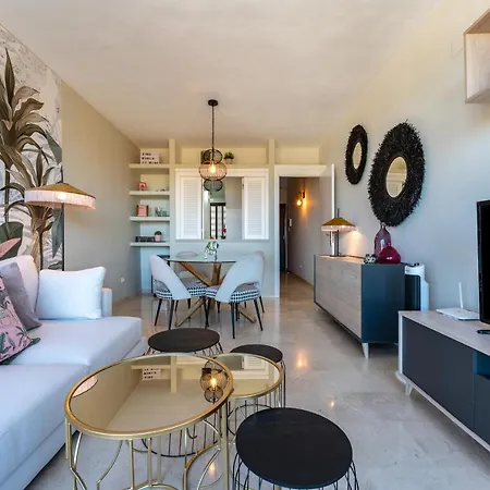 Atico Duplex Mijas Golf *